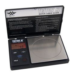My Weigh Triton XL Portable Scale 1000g x 0.1g