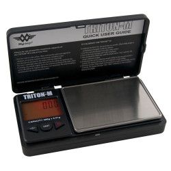 My Weigh Triton Mini Pocket Scales 400g x 0.01g