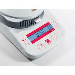 OHaus MB23 Compact Quick Drying Infrared Moisture Analyser Scale