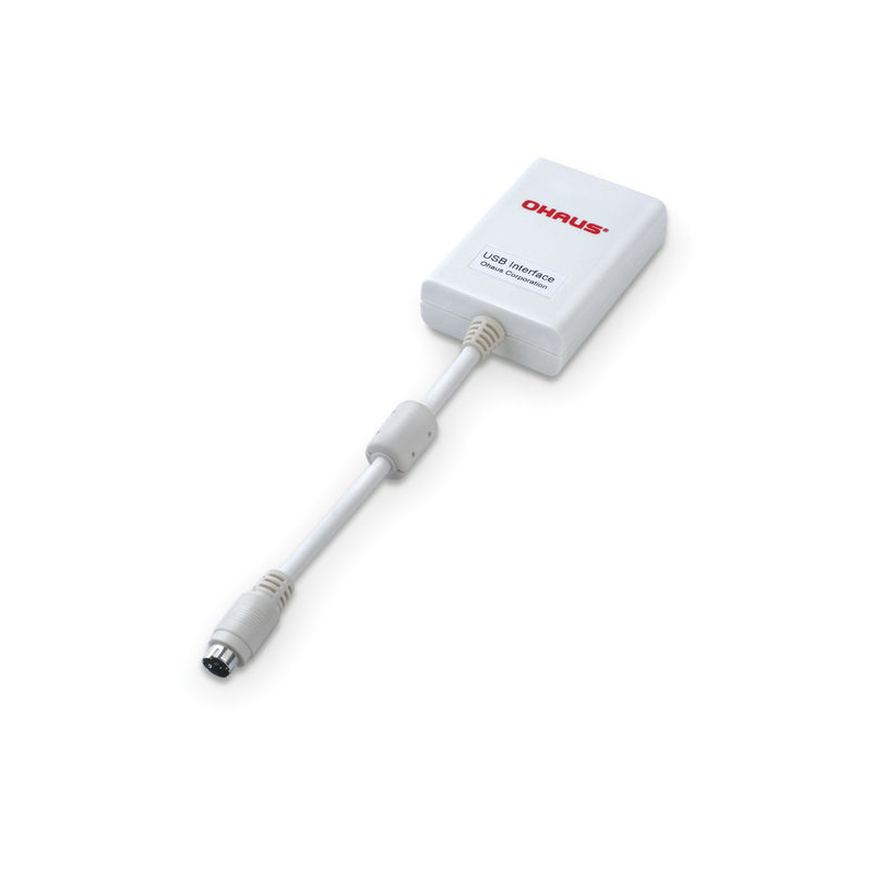 Ohaus Scout USB Host Interface - 30268983 Ohaus - 1