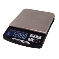 My Weigh iBalance i1200 Professional Scale 1200g x 0.1g My Weigh - 3