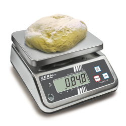 Kern FFN Trade Approved Bench Scale