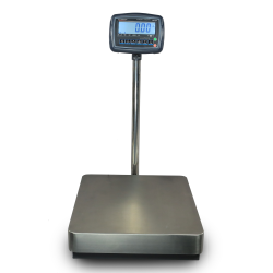 Avery Weigh-Tronix ZM110 Stainless Steel Bench / Floor Scales Brecknell - 2