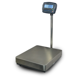Avery Weigh-Tronix ZM110 Stainless Steel Bench / Floor Scales Brecknell - 3