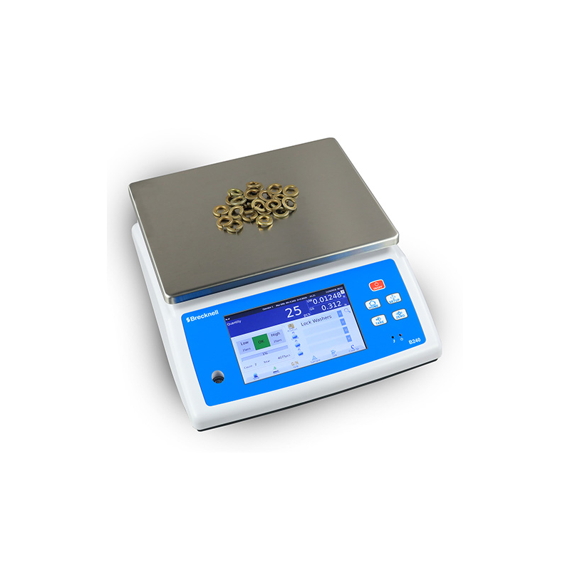 Brecknell B240 Counting Scales 7kg, 15kg or 30kg Brecknell - 1
