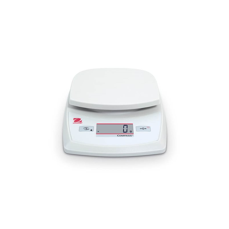 220g Ohaus CX Compact Scale - Gilson Co.