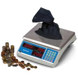 Brecknell B140 Counting Scales 6kg, 15kg, or 30kg (parts & coin) Brecknell - 5