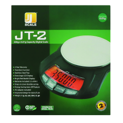 Jennings JScale JT2 Stackable Bench Scales 350g 0.01g Jennings JScale - 4