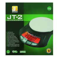 Jennings JScale JT2 Stackable Bench Scales 350g 0.01g Jennings JScale - 4