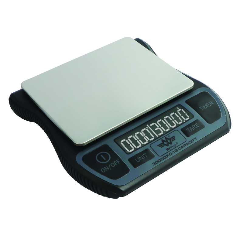 My Weigh Barista Rechargeable Scale 3000g x 0.1g My Weigh - 1