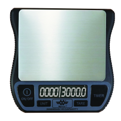 My Weigh Barista Scale