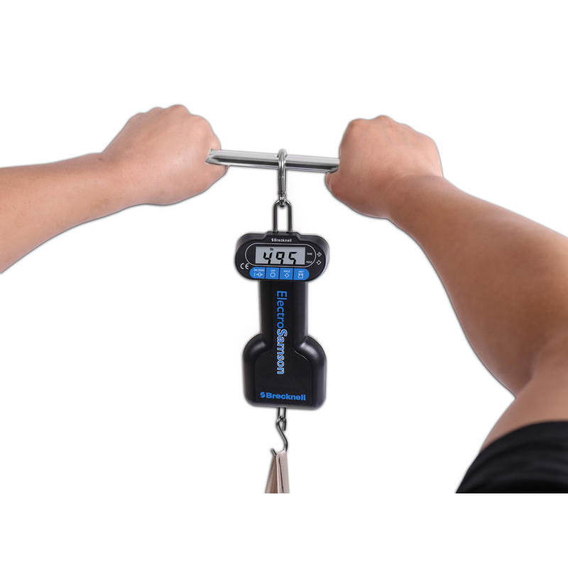 Brecknell ElectroSamson  Digital Handheld Hanging Scales Brecknell  ElectroSamson Hanging Scales 25kg x 0.02kg (55lb x 0.05lb)
