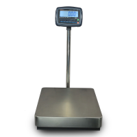 Avery Weigh-Tronix ZM110 Trade Approved Stainless Steel Bench / Floor Scales EC/E2 Brecknell - 2
