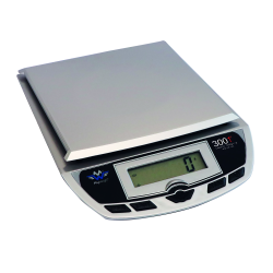 My Weigh 3001P Kitchen and Postal Scale 3kg x 1g