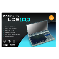 ProScale LCS Digital Pocket Scales 100g or 500g ProScale - 5