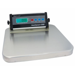 ProScale ProFreight 332 Bench Shipping Scale 150kg x 100g