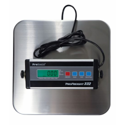 ProScale ProFreight 332 Bench Shipping Scale 150kg x 100g ProScale - 2
