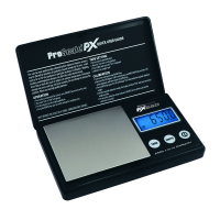 ProScale PX Series Pocket Scales 650g x 0.1g ProScale - 1
