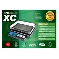 ProScale XC2000 Slide-Out Pocket Scale 2000g x 0.1g ProScale - 5