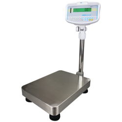 Adam GBK Bench Counting and Checkweighing Scales 8kg - 120kg Adam Equipment - 3