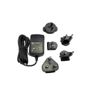 Ohaus 30467987 12V 0.5A Mains AC Power Adaptor Kit Ohaus - 1