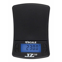 Jennings JScale JZ230 Mini Pocket Scale 230g x 0.1g Jennings JScale - 2