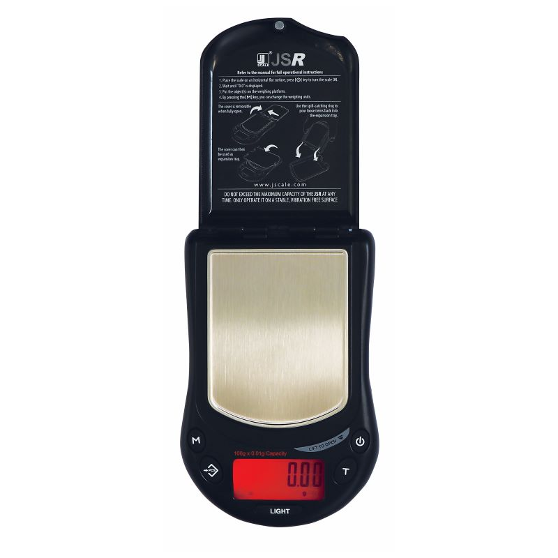 Jennings JSR-100 Digital Pocket Scale