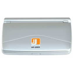Jennings HP200X Multi-Function Pocket Scale 200g x 0.01g Jennings JScale - 4