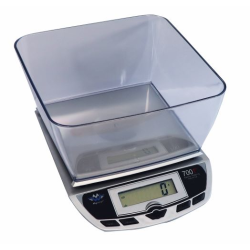 My Weigh 3001P - Black Multi-Purpose Table Top Digital Scale