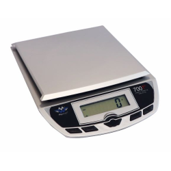 Non-Tip 7001DX Digital Scale (with bowl)