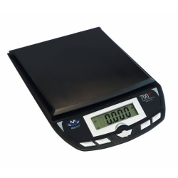 My Weigh 7001DXB Kitchen & Postal Scale Black 7kg x 1g My Weigh - 2