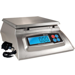 My Weigh KD7000 Professional Kitchen Scale Silver 7kg x 1g My Weigh - 4