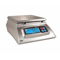 My Weigh KD7000 Professional Kitchen Scale Silver 7kg x 1g My Weigh - 1