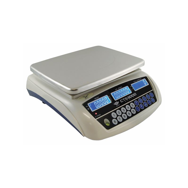 My Weigh CTS Precision Counting Scales 6kg My Weigh - 4