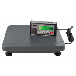 My Weigh HD Heavy Duty Platform Scale 68kg or 136kg My Weigh - 5