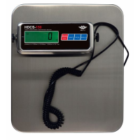 My Weigh HDCS Stainless Steel Heavy Duty Platform Scales 60kg or 150kg My Weigh - 5