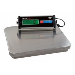 My Weigh HDCS Stainless Steel Heavy Duty Platform Scales 60kg or 150kg My Weigh - 4