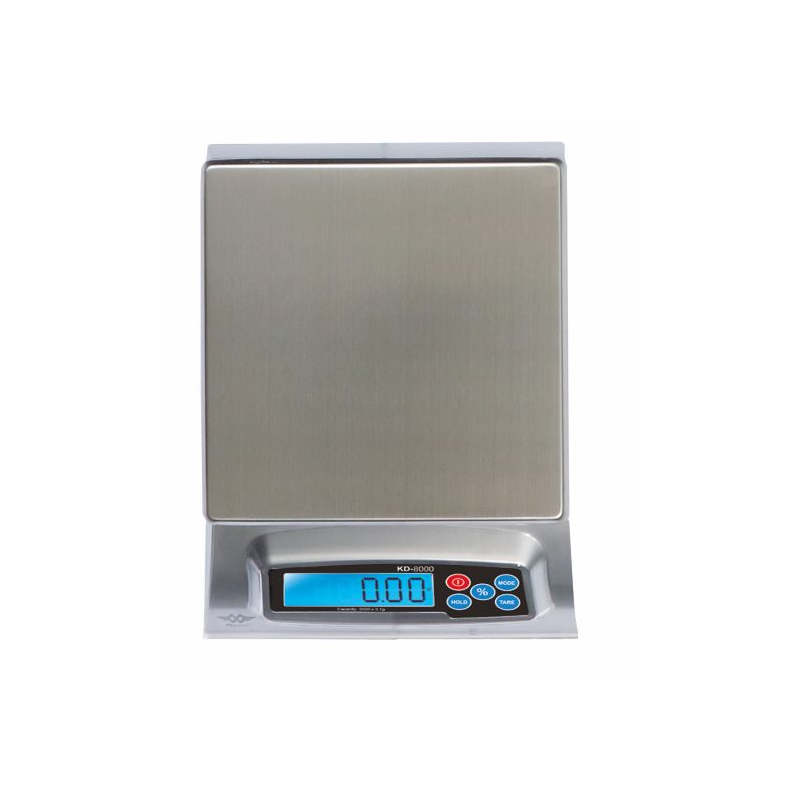 My Weigh KD8000, Professional Bakers Kitchen Percentage Scale