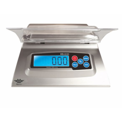 My Weigh KD8000 Professional Bakers Percentage Kitchen Scale 8kg x 1g My Weigh - 2