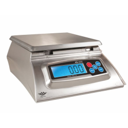 My Weigh KD8000 Professional Bakers Percentage Kitchen Scale 8kg x 1g My Weigh - 4