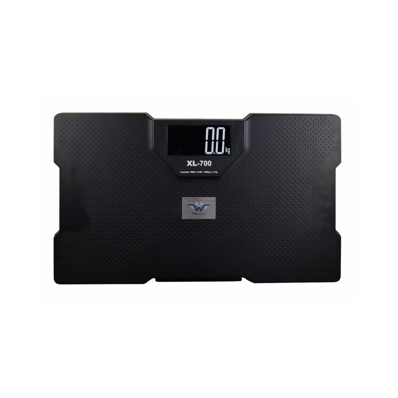 My Weigh XL700 Extra-Large High Capacity Talking Bathroom Scale