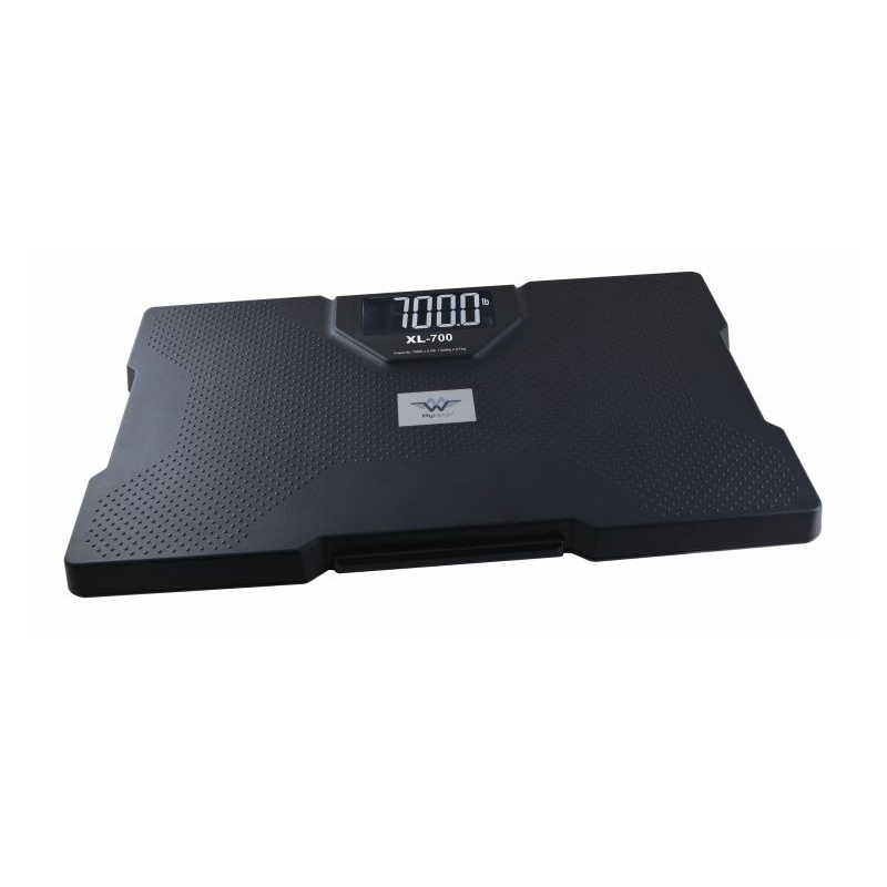 My Weigh XL700 Talking Bathroom Scales 50st/ 700lb/ 320kg My Weigh - 1