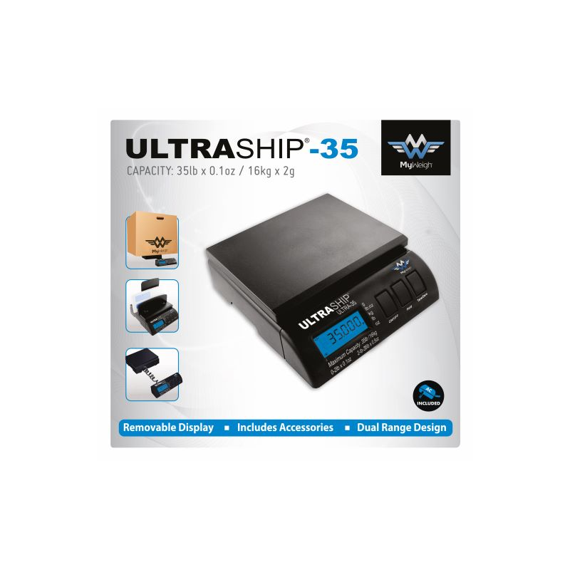 Buy Top Selling Shipping and Mail Scale Online - The UltraShip 35