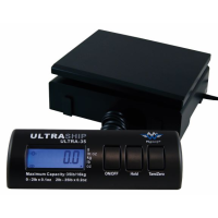 My Weigh Ultraship 35 Postal Shipping Scale Capacity 35lb/ 16kg My Weigh - 2