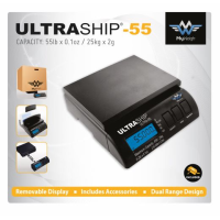 My Weigh Ultraship 55 Postal Shipping Scale Capacity 55lb/ 25kg My Weigh - 4