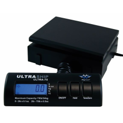 My Weigh Ultraship 75 Postal Shipping Scale Capacity 75lb/ 34kg My Weigh - 2