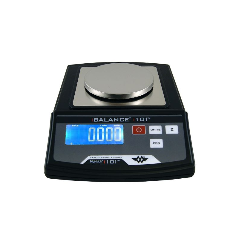 My Weigh iBalance i201 Digital Centigram Balance
