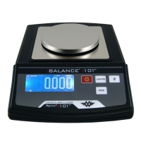 My Weigh iBalance i101 Precision Balance 100g x 0.005g My Weigh - 5
