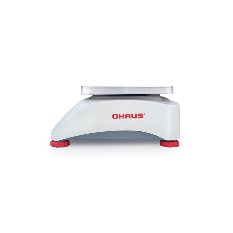 Ohaus Valor 1000 V12P Kitchen Scales | 1500hr Battery Life OHaus Valor ...