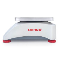 Ohaus Valor 1000 V12P Compact Kitchen Scales 3kg - 30kg Ohaus - 3